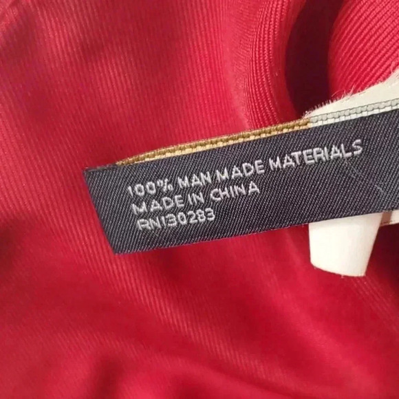 Dana Buchman 100% Pebbled Leather  Crossbody Steel Hardware Full Zip - Picture 11 of 14